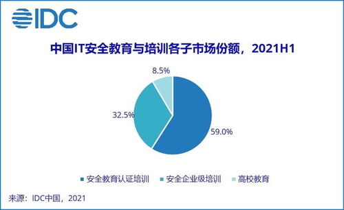 2021 上半年中国网络安全服务市场规模实现 110 的增长,达到 71.5 亿元
