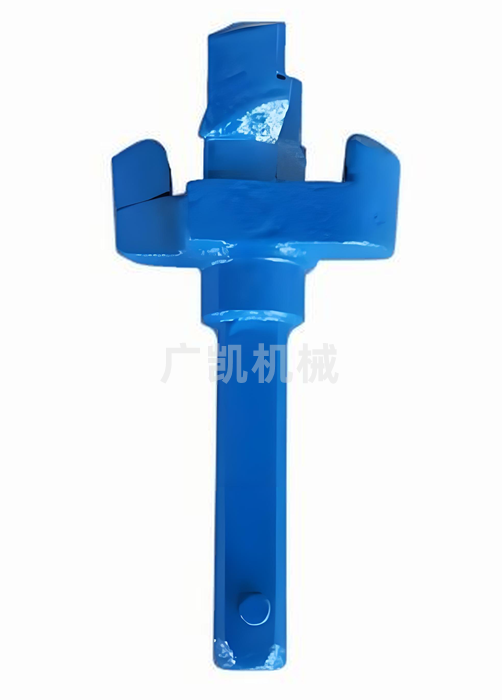 76mm防突钻头